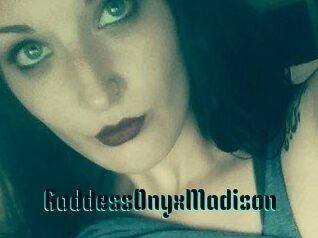 GoddessOnyxMadison