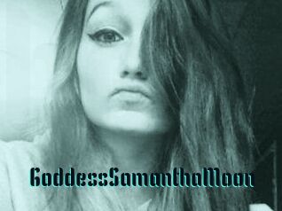 GoddessSamanthaMoon