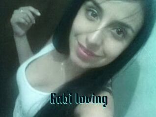 Gabi_loving