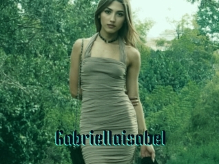 Gabriellaisabel