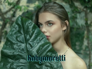 Gabymoretti