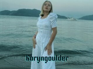 Garyngoulder