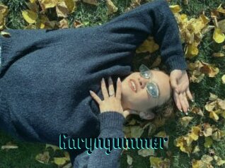 Garyngummer