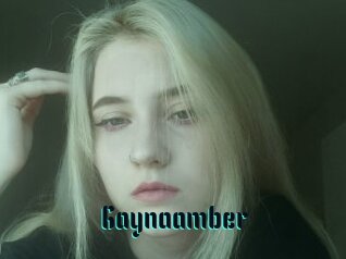 Gaynaamber