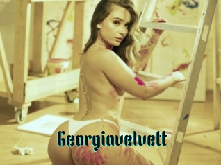 Georgiavelvett