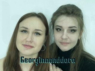 Georginaanddora