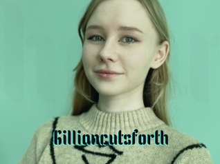 Gilliancutsforth