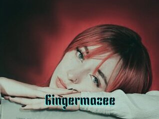 Gingermazee