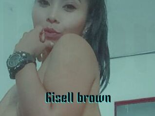 Gisell_brown