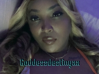 Goddessdestinyxx