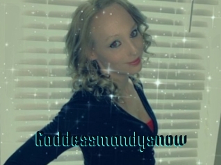 Goddessmandysnow