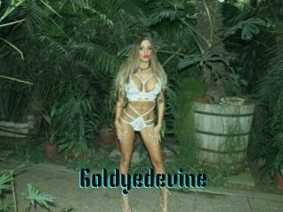 Goldyedevine