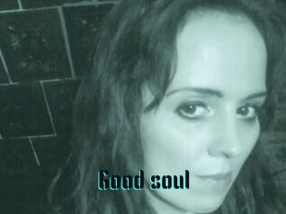 Good_soul