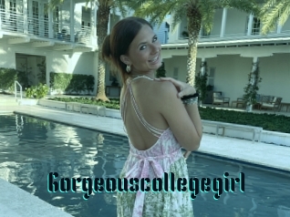 Gorgeouscollegegirl