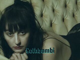 Gothbambi