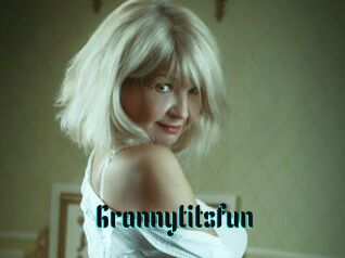 Grannytitsfun