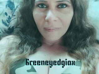 Greeneyedgiax