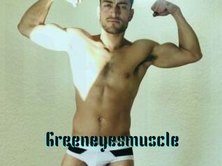 Greeneyesmuscle