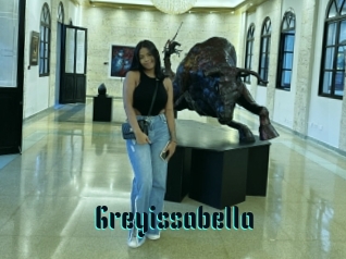 Greyissabella