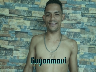 Guyanmavi