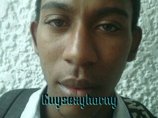 Guysexyhorny