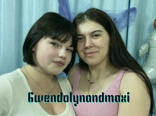 Gwendolynandmaxi