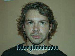 HenryHandsome