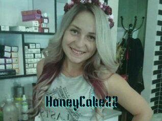 HoneyCake22