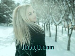 HoneyCream