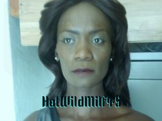 HotWildMilf45