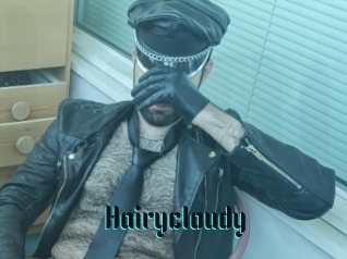 Hairycloudy