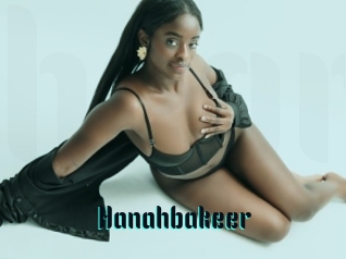 Hanahbakeer