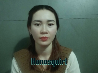 Hanasquirt