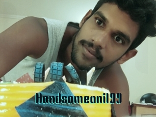 Handsomeanil99