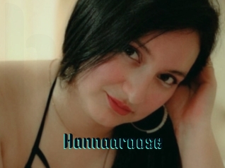 Hannaaroose