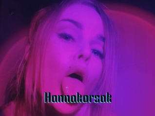 Hannakorsak