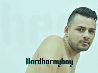 Hardhornyboy