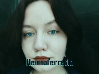 Hennaferretta