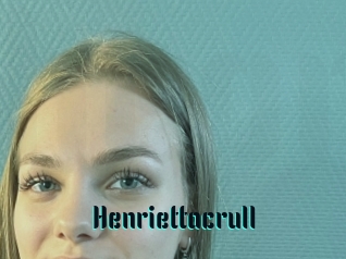 Henriettacrull