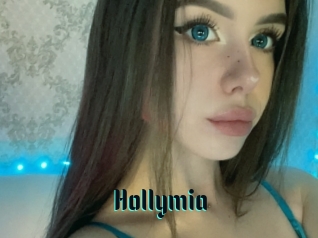 Hollymia