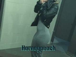 Horneypeach