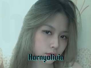 Hornyolivia