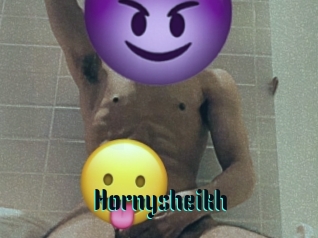 Hornysheikh