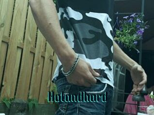 Hotandhard