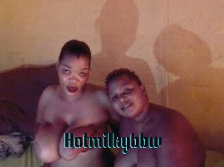 Hotmilkybbw