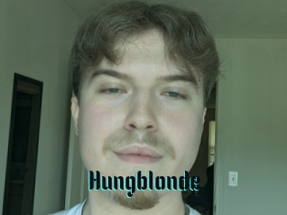 Hungblonde