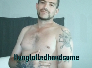 Hungtattedhandsome