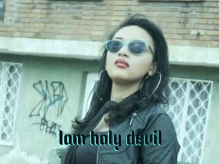 Iam_holy_devil