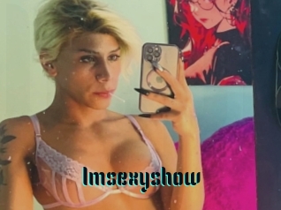 Imsexyshow