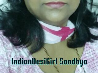 IndianDesiGirl_Sandhya